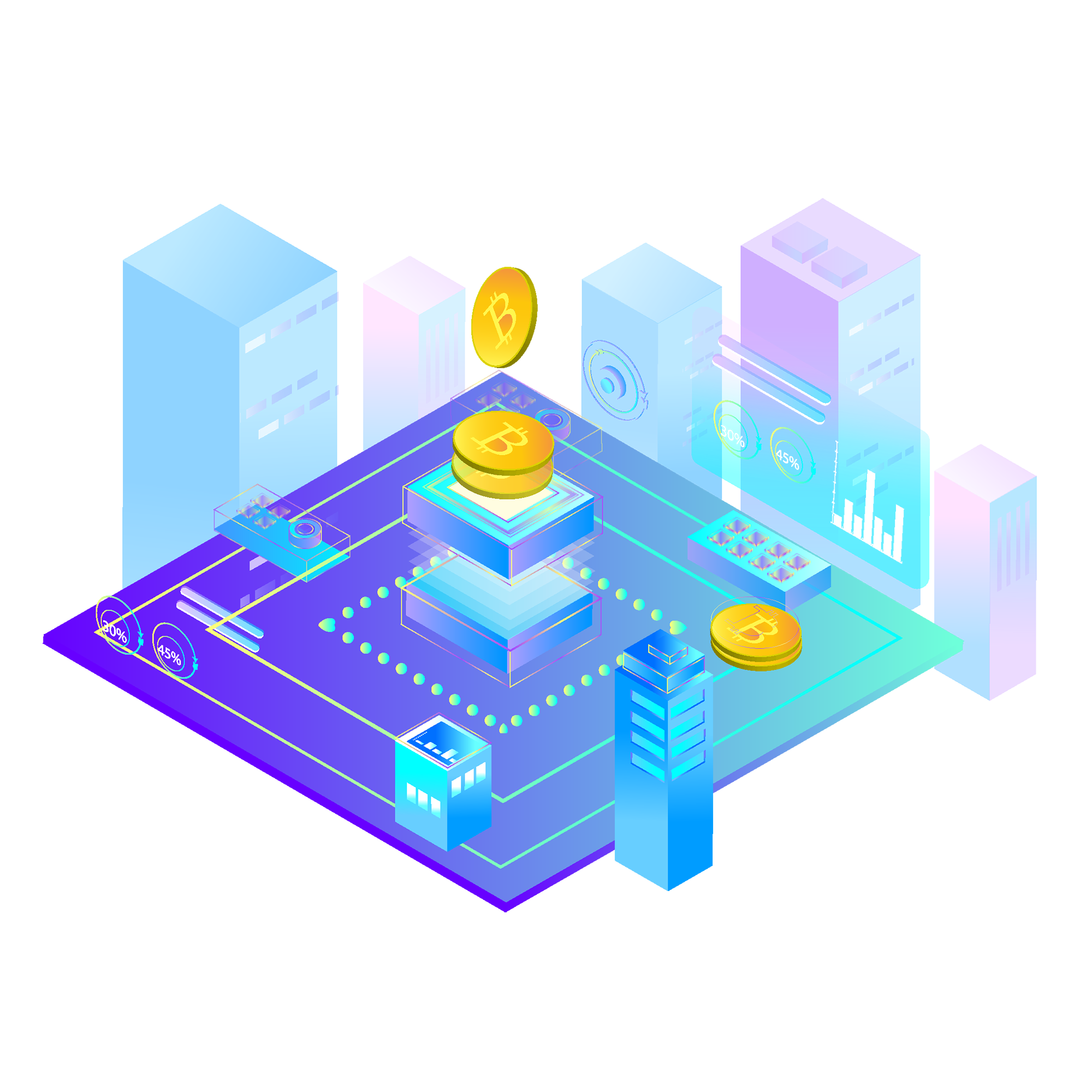 Pyth Staking Dashboard